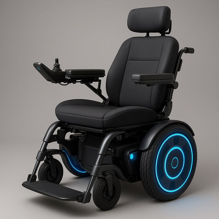 Power wheelchair repair photo 3